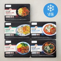 마이비밀 홈슐랭 도시락 5종 세트 (냉동), 1세트