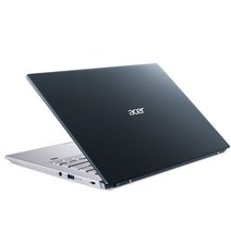 에이서 2021 Swift X 14, 블루, 라이젠5 4세대, 256GB, 8GB, Linux, SFX14-41G