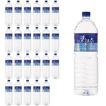 일화 광천수, 24개, 2L