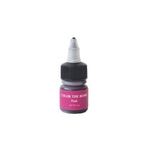 컬러더밤 입욕제 화장품 색소 15g, 핑크