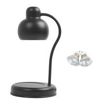 캔들 워머 + 전구 2p, 소담블랙