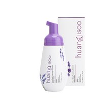 황지수 퓨어 데일리 포밍 클렌저 딥클린, 180ml, 1개