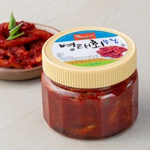 강경신안주식회사 명태회무침, 500g, 1개