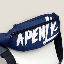 APE힙색 주니어 미니 핸드폰 크로스백