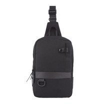 오마샤리프 생활방수 메쉬소재 벌집쿠션 슬링백 OS851