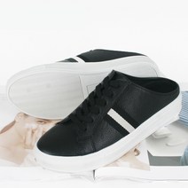 피플팝 남성용 케빈 뮬 스니커즈