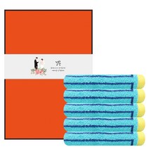 송월타올 스누피 카툰 세면 타월 160g 30수 코마사 5p + 케이스 5p + 결혼식 띠지 500 x 70 mm 5p 세트, 옥색(타월), 랜덤발송(케이스), D타입(띠지), 1세트