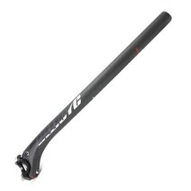 서하의집 자전거 시트포스트 31.6 x 350 mm, 화이트, 1개