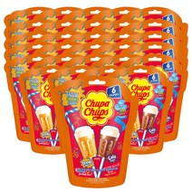 츄파춥스 피즈캔디 8p, 720g, 6개