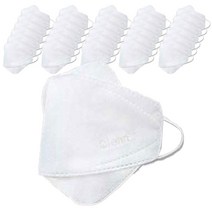 지에이헬스케어 크린테크 365 헬스데이 입체마스크 대형 흰색, 50매입, 1개