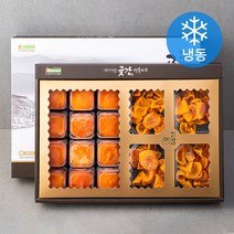 네이처팜 곶감 선물세트 (냉동), 1kg, 1세트