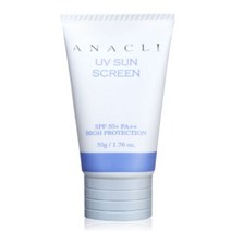 아름다운나라화장품 아나클리 UV 썬스크린 SPF50+ PA++, 50g, 1개