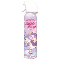 핑키통키 유아용 버블파티 버블클렌저 엔젤라벤더, 250ml, 1개
