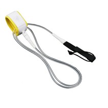 DSO 서핑 코움 발목스트랩 183cm, 클리어화이트