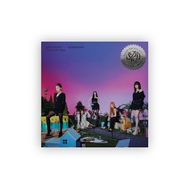 레드벨벳 - Queendom QUEENS VER 미니6집 앨범 커버 랜덤발송, 1CD