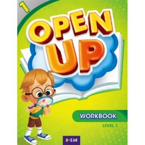 Open Up 1 WORKBOOK, 에이리스트