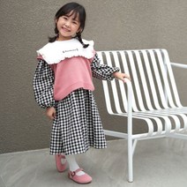여아용 토리동동 하이디 원피스