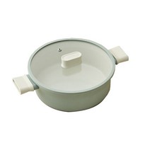 락앤락 슈트 전골냄비 CSU1242 인덕션 IH, 24cm, 민트