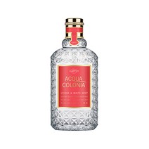 4711 아쿠아 콜로니아 리치 앤 화이트 민트 오 드 코롱, 170ml