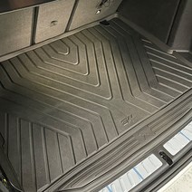3W 라이너 FULL TPE 3D 트렁크매트, BLACK, BMW 뉴 X3 G01 (2017.11~)