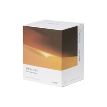알디프 시그니처 블렌딩 티 벨벳 골드 라운드 8p, 16g, 1개