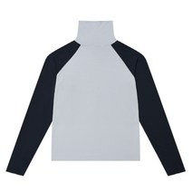 로켓런치 여성용 CONTRAST RAGLAN POLA TSHIRT