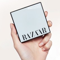 하퍼스 바자 스마트 스킨핏 쿠션 파운데이션 15g, 21호, 1개