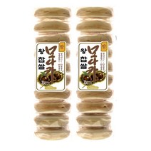 일광제과 왕찹쌀 밤 모나카 10p, 300g, 2개