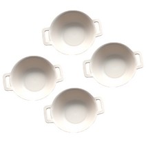 볼 플레이트 4종 식기 세트, 베이지, 1세트