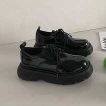 여성용 캐주얼 트렌디 로퍼 GH14_RD_1772