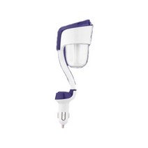 김용석생활연구소 카매니저 차량용 가습기, SH-D102(블루)