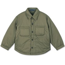 데이데이 아동용 간절기 돗또 패딩 남방