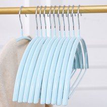 넥스피아 의류매장 옷걸이 6804, 10 노르딕 블루, 10개