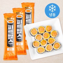 피트쿡 김밥 피트밥스 불고기맛 (냉동), 240g, 3개입