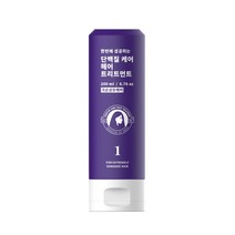 한번에 성공하는 단백질 케어 헤어 트리트먼트, 1개, 200ml