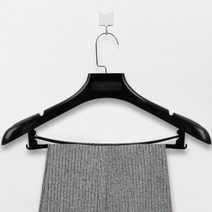 플라스틱 정장 옷걸이, 5개입