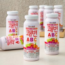 파스퇴르 쾌변 ABC, 150ml, 8개입