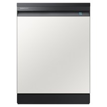 삼성전자 비스포크 빌트인 식기세척기 12인용, DW60A8575TES(코타 화이트), 방문설치