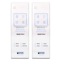 좋은연료 연료첨가제 가솔린 300mL, 2개, 가솔린/휘발유