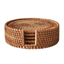 스카이에녹 써니네 라탄 티코스터 16 6p