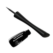 모이스올가블로우윙크 올데이 롱래스팅 스머지프루프 리퀴드 아이라이너 2.5ml, 매트블랙, 1개