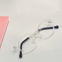 블루잇 아동용 블루라이트차단 안경 6~10세용 46 + 이어락 랜덤발송 2p 세트