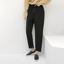 레나 여성용 엘라스틱 팬츠