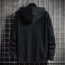 남성용 뉴 스타일 풀오버 캐주얼 패션 후드티