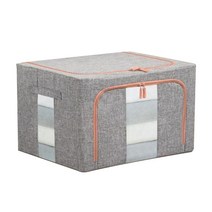 엠지 홈 대용량 수납 리빙박스 66L MG-183, 1번