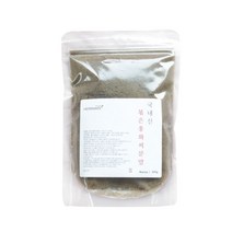 볶은 홍화씨 분말, 300g, 1개