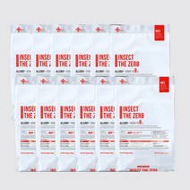 마이펫닥터 시그니처 인섹트더제로 피부알러지 강아지사료, 곤충(동애등애), 1kg, 12개