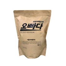 파주커피오빠 서울오빠 블렌드 로스팅 홀빈, 홀빈(분쇄없음), 500g