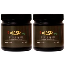 신신 이선환 분말, 200g, 2개