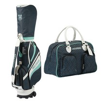 히스케이 여성용 HK BELISSIA 2020 캐디백 세트, 민트